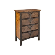 Picture of YELLOWSTONE DUTTON 4 DRAWER CHEST