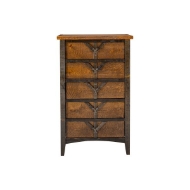 Picture of YELLOWSTONE DUTTON 5 DRAWER CHEST