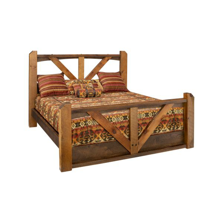 Picture of YELLOWSTONE DUTTON AUTHENTIC QUEEN BED