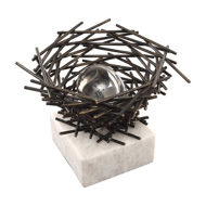 Picture of NESTING EGG SCULPTURE