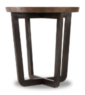 Picture of PARKCREST ROUND END TABLE