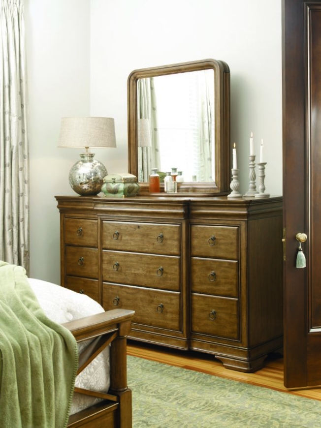Picture of NEW LOU DRAWER DRESSER