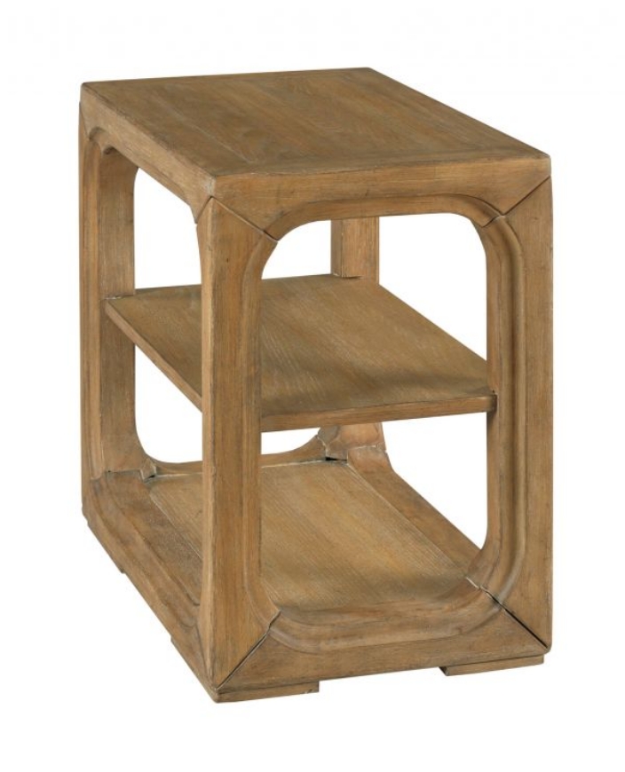 Picture of JETSON CHAIRSIDE TABLE