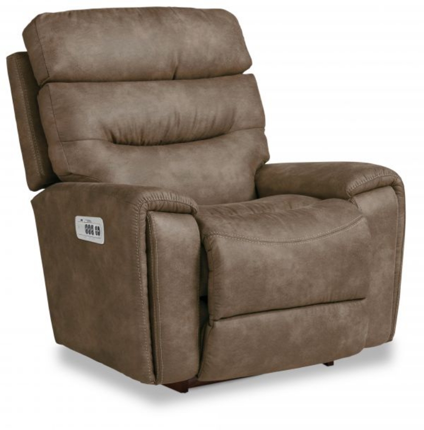 Picture of SOREN POWER ROCKING RECLINER WITH POWER HEADREST