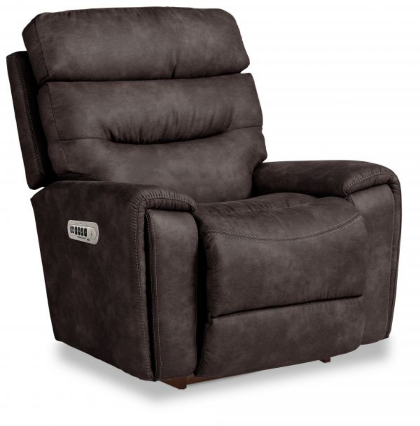 Picture of SOREN POWER ROCKING RECLINER WITH POWER HEADREST AND LUMBAR