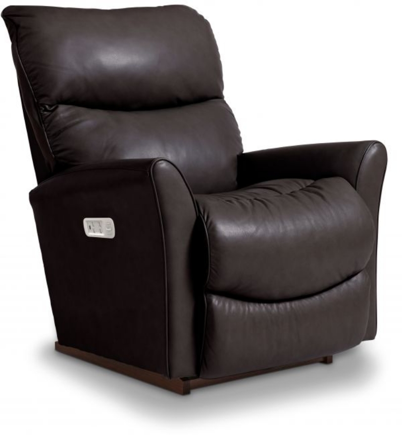 Picture of ROWAN POWER ROCKING RECLINER WITH POWER HEADREST