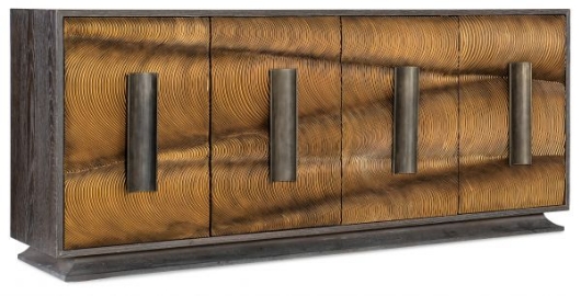 Show details for MELANGE SWALEY FOUR DOOR CREDENZA Picture of MELANGE SWALEY FOUR DOOR CREDENZA
