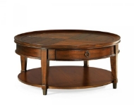 Picture of SUNSET VALLEY ROUND COCKTAIL TABLE