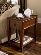 Picture of SUNSET VALLEY CHAIRSIDE TABLE