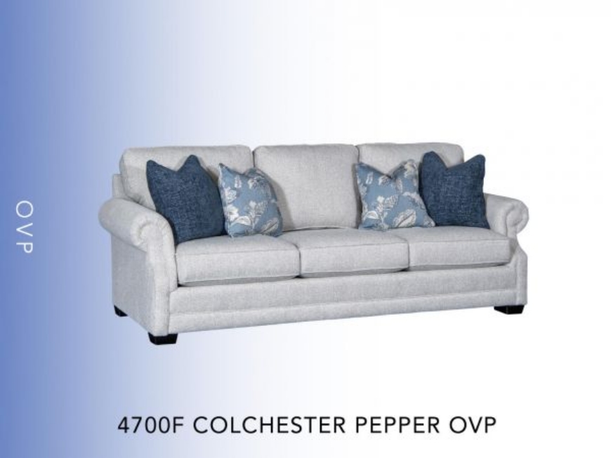 Picture of SOFA COLCHESTER PEPPER OVP