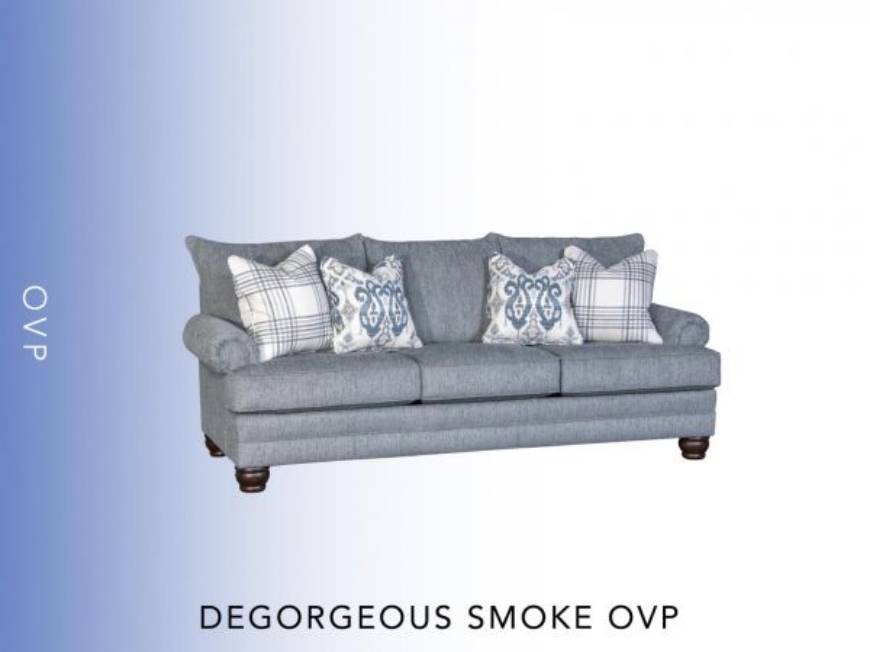 Picture of SOFA DEGORGEOUS SMOKE OVP