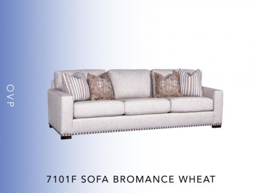 Picture of SOFA BROMANCE WHEAT OVP