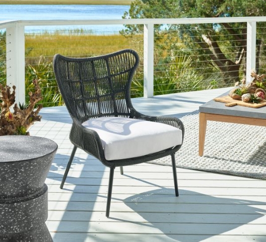 Show details for HATTERAS CHAIR COASTAL LIVING OUTDOOR Picture of HATTERAS CHAIR COASTAL LIVING OUTDOOR