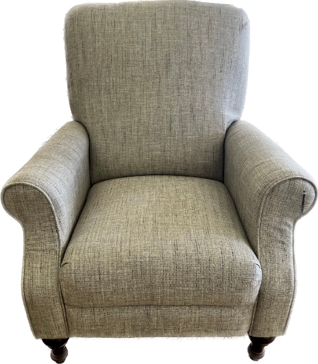 Raleigh high deals leg reclining chair