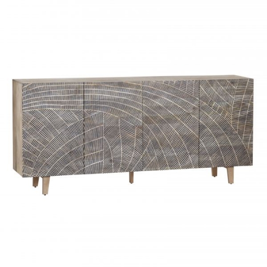 Show details for ZAMBIA FOUR-DOOR SIDEBOARD Picture of ZAMBIA FOUR-DOOR SIDEBOARD