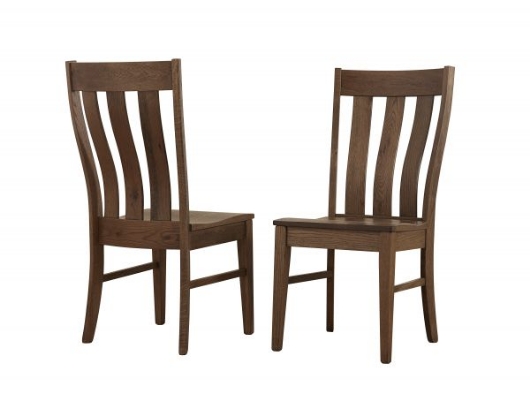 Show details for DOVETAIL VERTICAL SLAT CHAIR IN NATURAL FINISH Picture of DOVETAIL VERTICAL SLAT CHAIR IN NATURAL FINISH