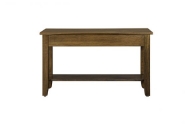 Picture of ATWOOD SOFA TABLE IN SOLID MAPLE