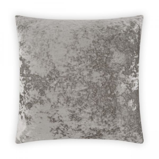 Show details for RIVERDALE SILVER THROW PILLOW Picture of RIVERDALE SILVER THROW PILLOW