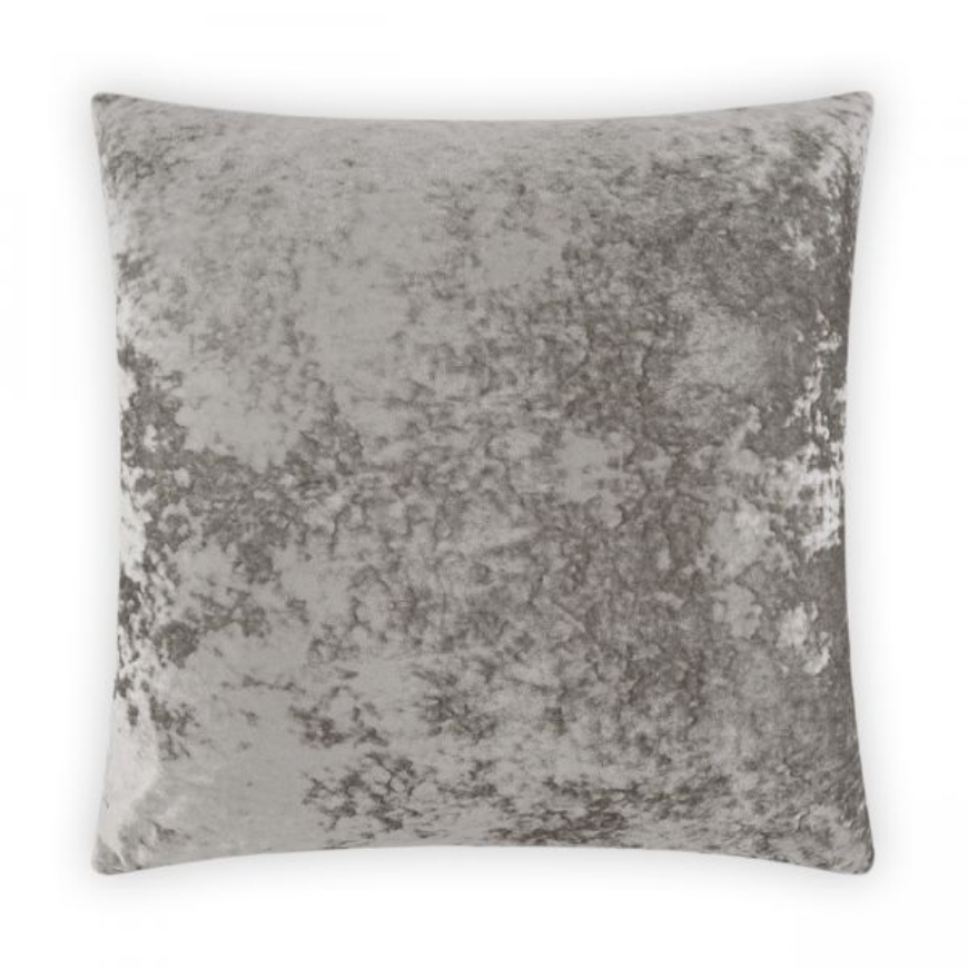 Picture of RIVERDALE SILVER THROW PILLOW