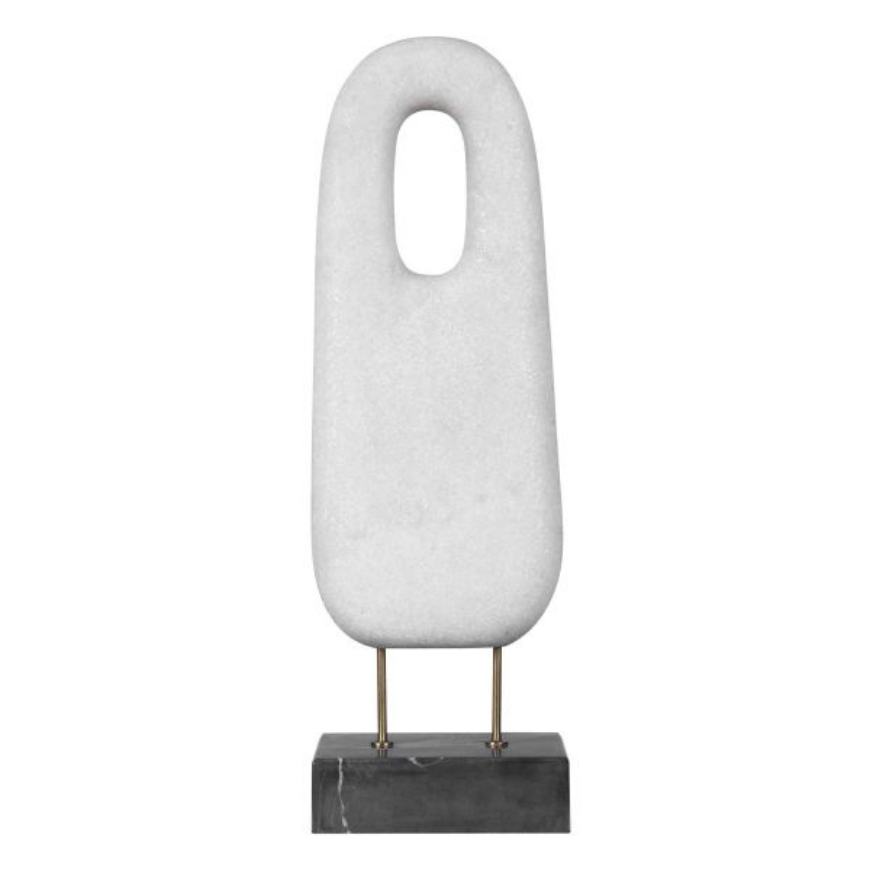 Picture of MINION SCULPTURE-STONE TALL