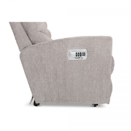 Picture of LIAM POWER WALL RECLINING SOFA WITH POWER HEADREST