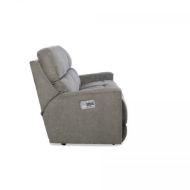 Picture of APOLLO POWER RECLINING SOFA WITH POWER HEADRESTS AND LUMBAR