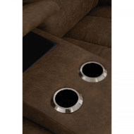 Picture of MORRISON RECLINING LOVESEAT WITH CONSOLE