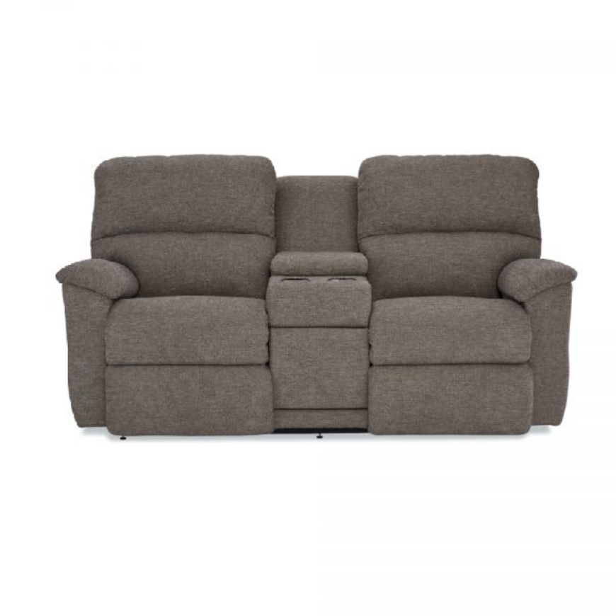 Picture of BROOKS RECLINING LOVESEAT WITH CONSOLE