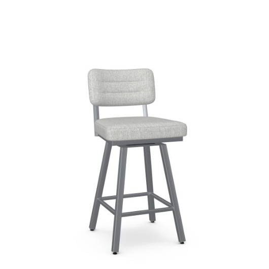 Show details for PHOEBE COUNTER HEIGHT SWIVEL STOOL Picture of PHOEBE COUNTER HEIGHT SWIVEL STOOL