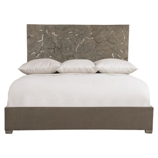 Show details for CALAVARAS KING FABRIC PANEL BED EXPRESS SHIP Picture of CALAVARAS KING FABRIC PANEL BED EXPRESS SHIP