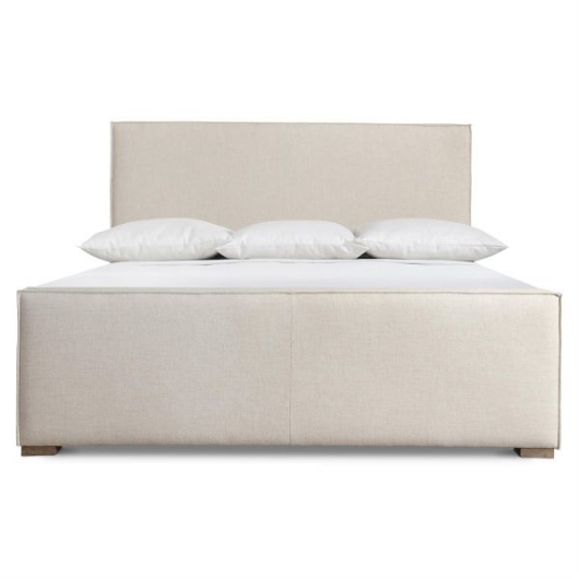 Show details for TRIBECA KING PANEL BED Picture of TRIBECA KING PANEL BED