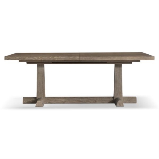Show details for TRIBECA DINING TABLE Picture of TRIBECA DINING TABLE