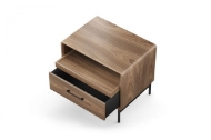 Picture of LINQ SIDE TABLE 28"