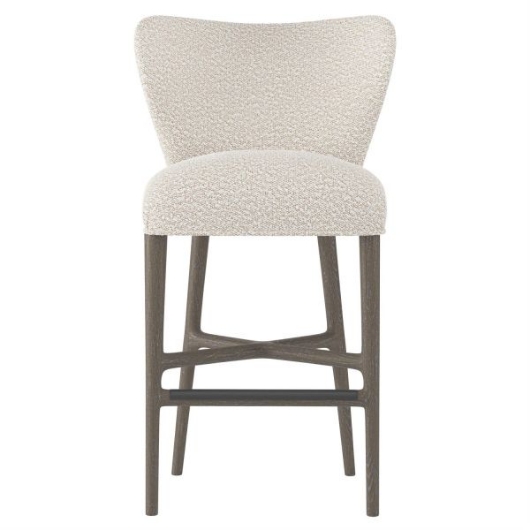 Show details for KEMP FABRIC BAR STOOL Picture of KEMP FABRIC BAR STOOL