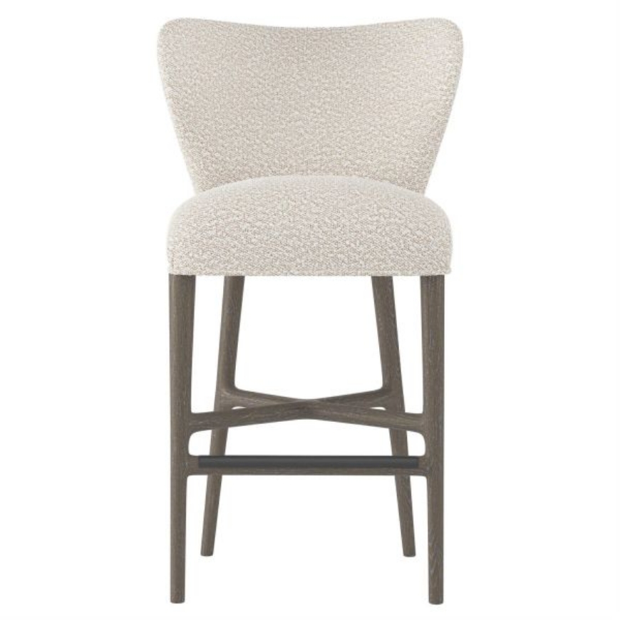 Picture of KEMP FABRIC BAR STOOL