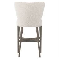 Picture of KEMP FABRIC BAR STOOL