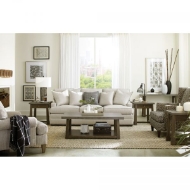 Picture of TORRES RECTANGULAR COFFEE TABLE