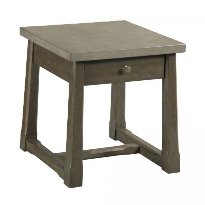 Picture of TORRES DRAWER END TABLE