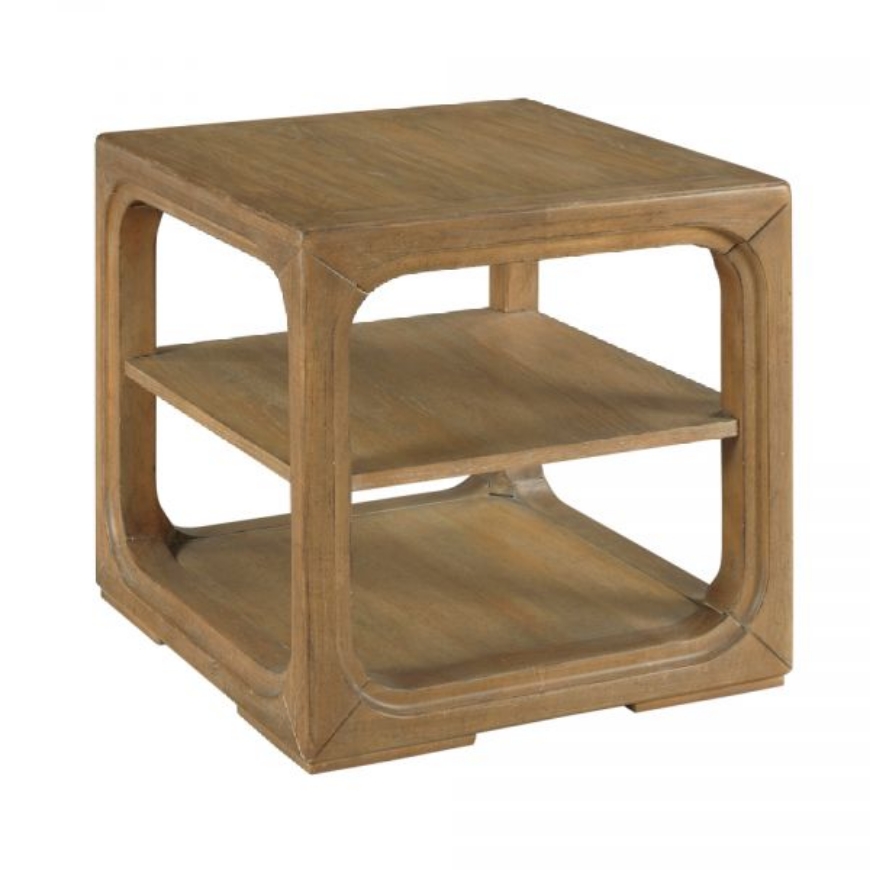 Picture of JETSON RECTANGULAR END TABLE