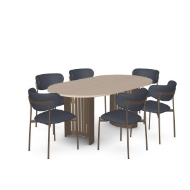 Picture of RACHEL DINING TABLE