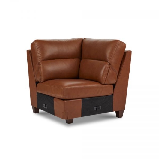 Picture of DRAPER 90 DEGREE CORNER UNIT IN TOP GRAIN LEATHER