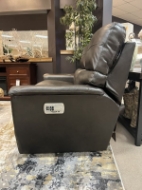 Picture of AVA POWER RECLINING LOVESEAT WITH POWER HEADRESTS IN TOP GRAIN LEATHER