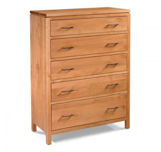 Show details for 2 WEST 5 DRAWER CHEST Picture of 2 WEST 5 DRAWER CHEST