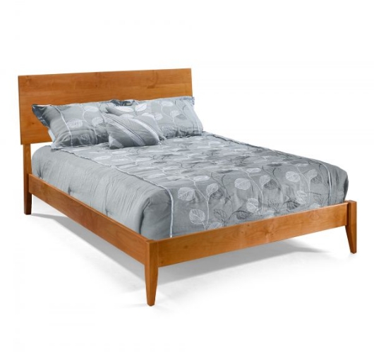 Show details for 2 WEST MODERN PLATFORM BED QUEEN SIZE Picture of 2 WEST MODERN PLATFORM BED QUEEN SIZE