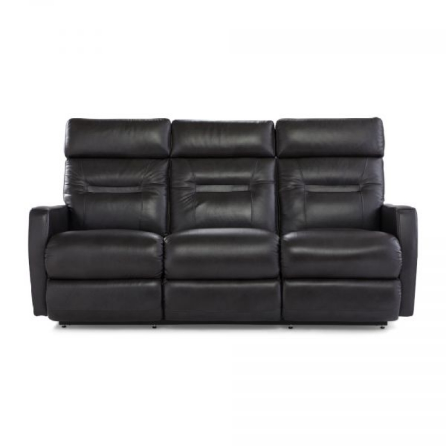 Picture of LENNON POWER WALL RECLINING SOFA WITH POWER HEADRESTS IN TOP GRAIN LEATHER
