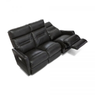 Picture of LENNON POWER WALL RECLINING SOFA WITH POWER HEADRESTS IN TOP GRAIN LEATHER