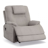 Picture of ZECLINER MODEL 2 POWER RECLINER WITH POWER HEADREST AND LUMBAR