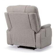 Picture of ZECLINER MODEL 2 POWER RECLINER WITH POWER HEADREST AND LUMBAR