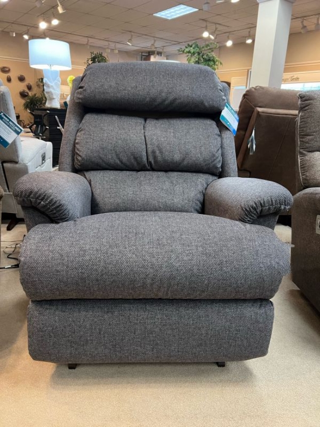 Picture of ASTOR POWER ROCKING RECLINER WITH POWER HEADREST AND LUMBAR