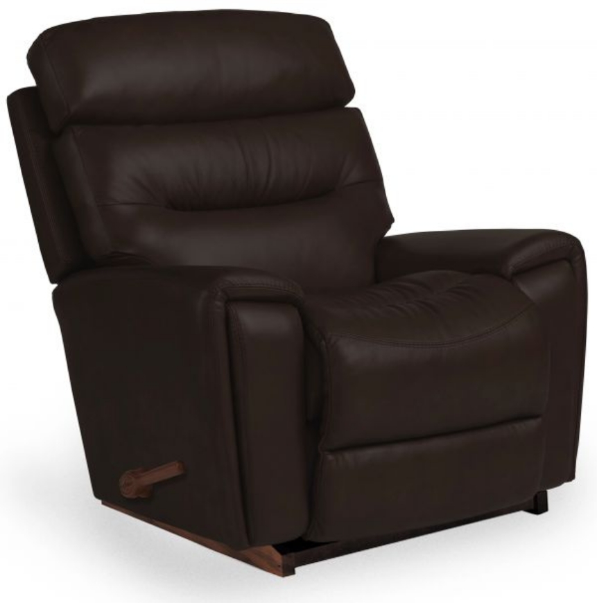 Picture of SOREN ROCKING RECLINER IN TOP GRAIN LEATHER